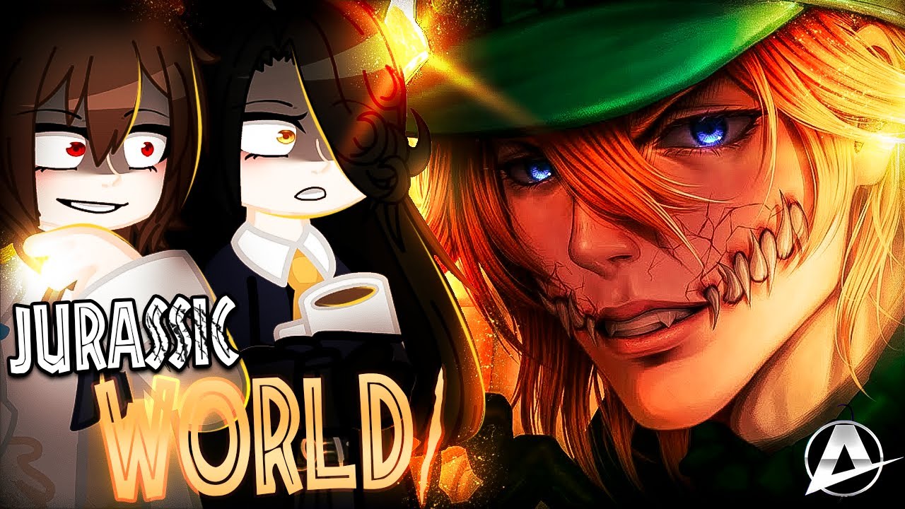 Umamusume react Diego Brando | Jurassic World | (AU)
