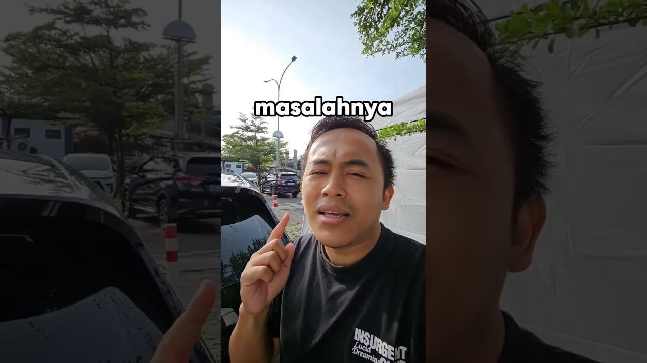 CARA CHARGE MOBIL LISTRIK DI SPKLU