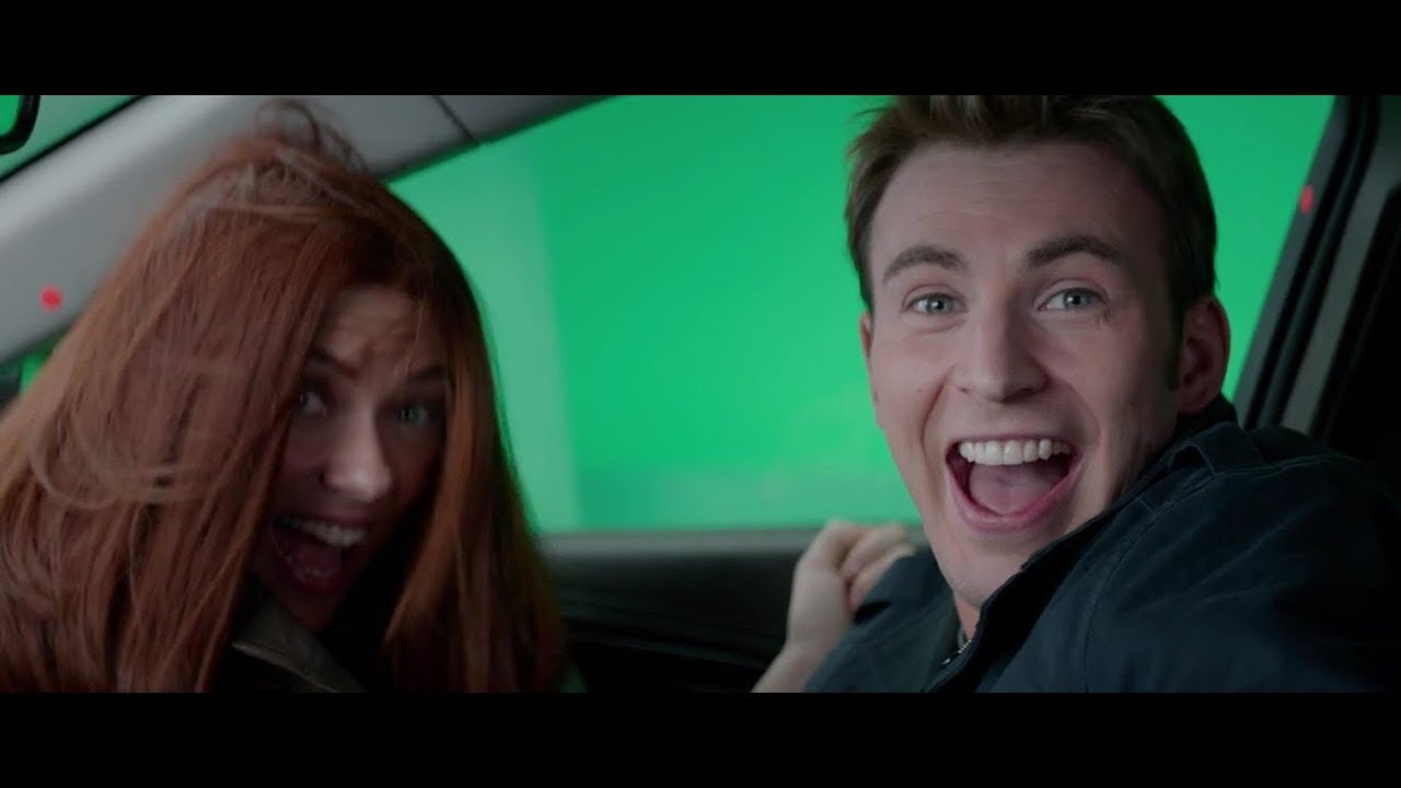 Captain America: The Winter Soldier | Gag reel