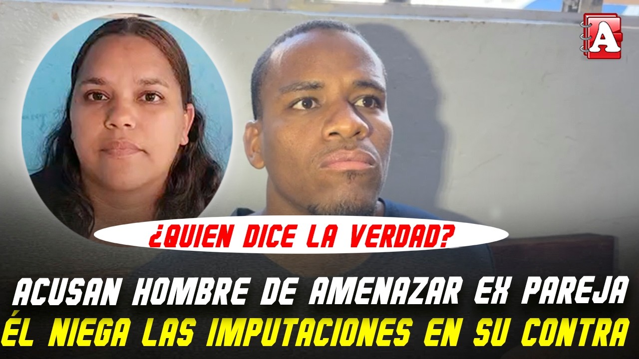 MIREN LO QUE PASA CON ESTA PAREJA EN SFM: ¿QUIEN DICE LA VERDAD?
