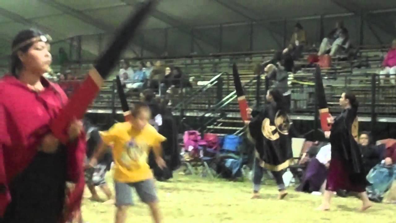 killer whale and thunderbird 2011 swinomish.MP4