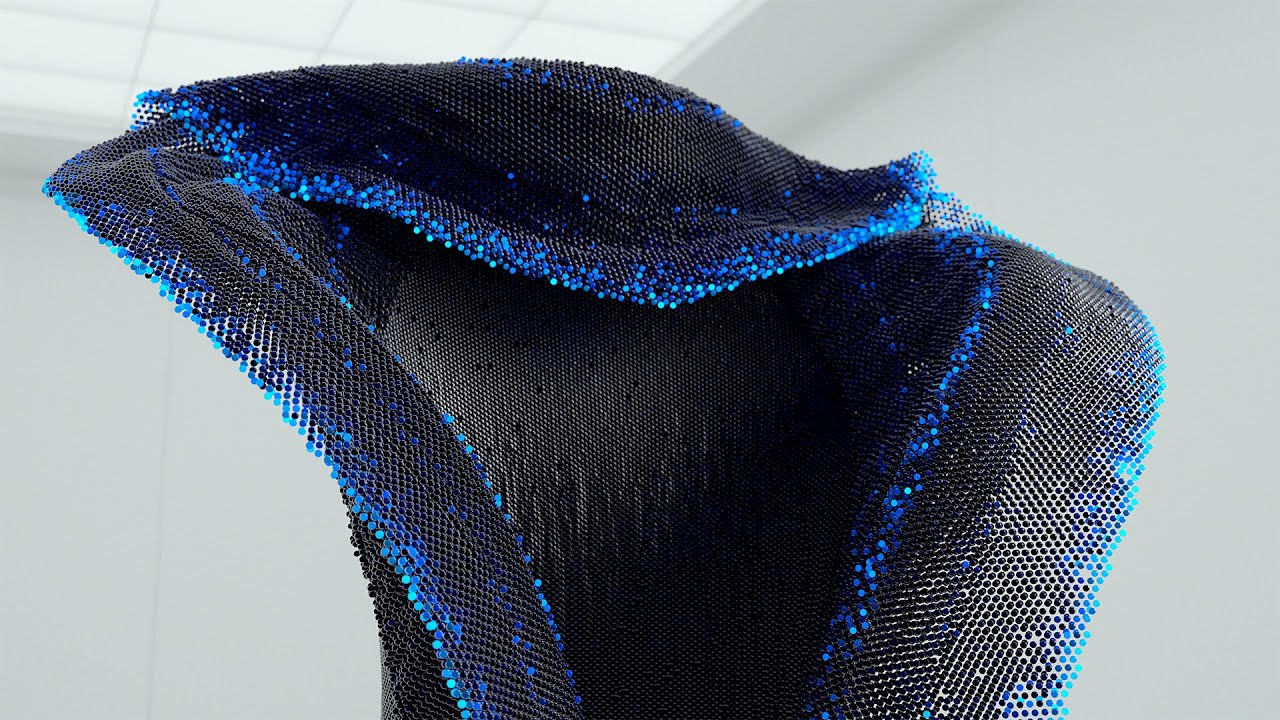 Artificial Organisms - Art film by Maxim Zhestkov