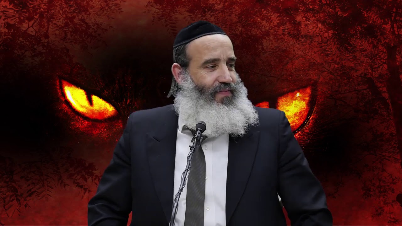 הרב יצחק פנגר בסיפור מצמרר! מסר עוצמתי!