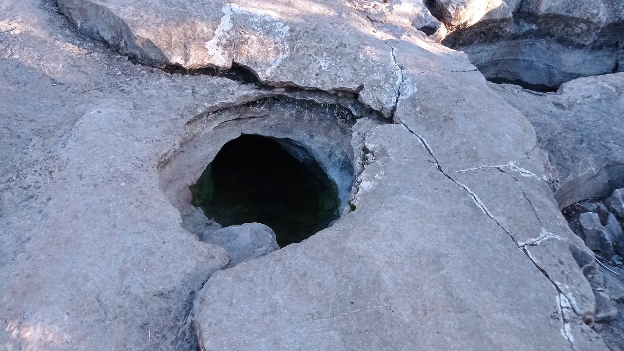 الجرن الذهبي .كثير التمويه والتفسير علمي ومنطقي مع الاستاذ ابو الجرار