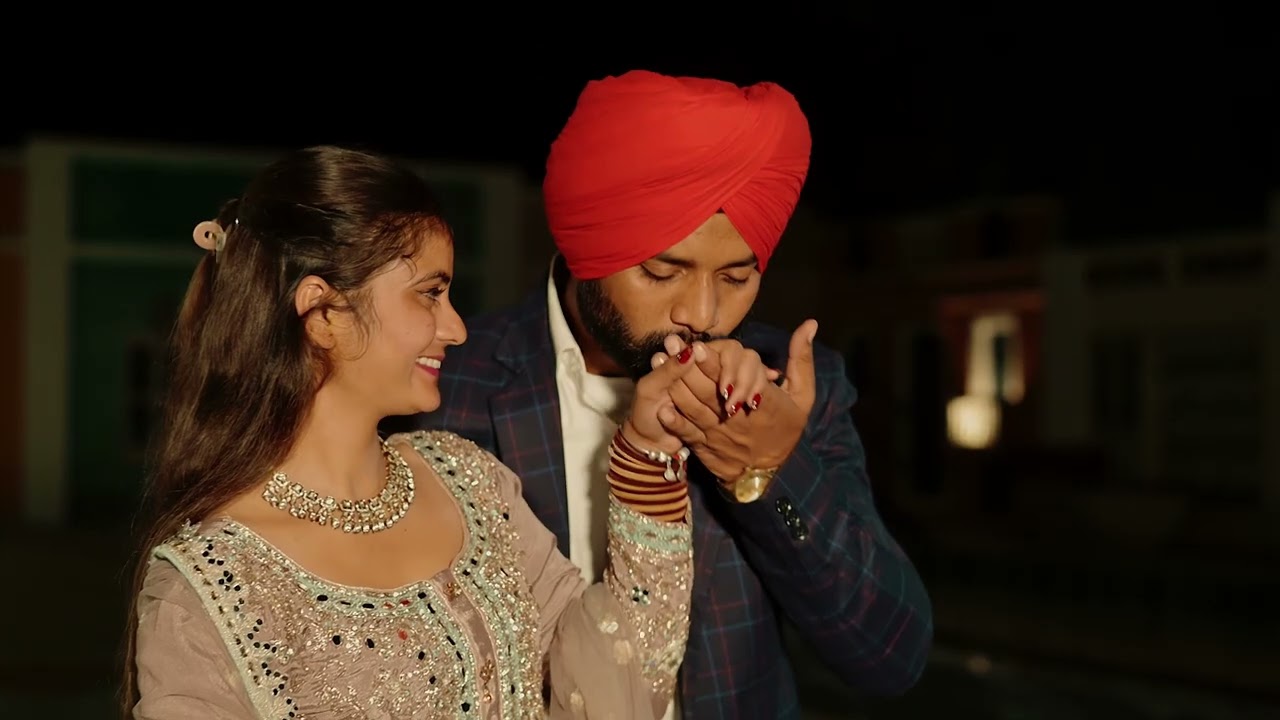 Pre wedding Ravinder Singh & Komalpreet Kaur