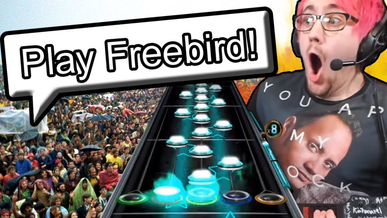 W.T.F. ~ FREE BIRD ~ 200% SPEED