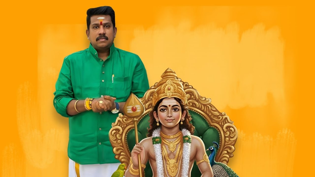 அனைவருக்கும் நன்றி 🌟❤️🙏#திருப்பம்தரும்திருப்புகழ் 🙏
