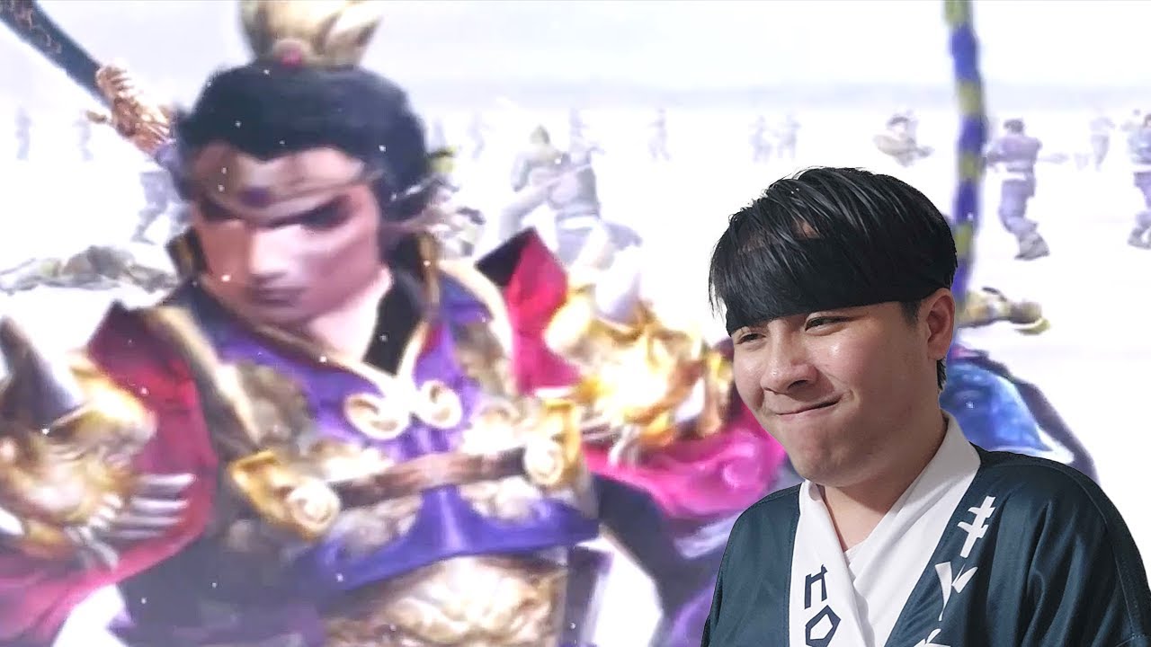 SQUASHING WITH THE MIGHTY LU BU - DYNASTY WARRIORS 4 PART 2 [ID/ENG] #RamadanwithYouTube