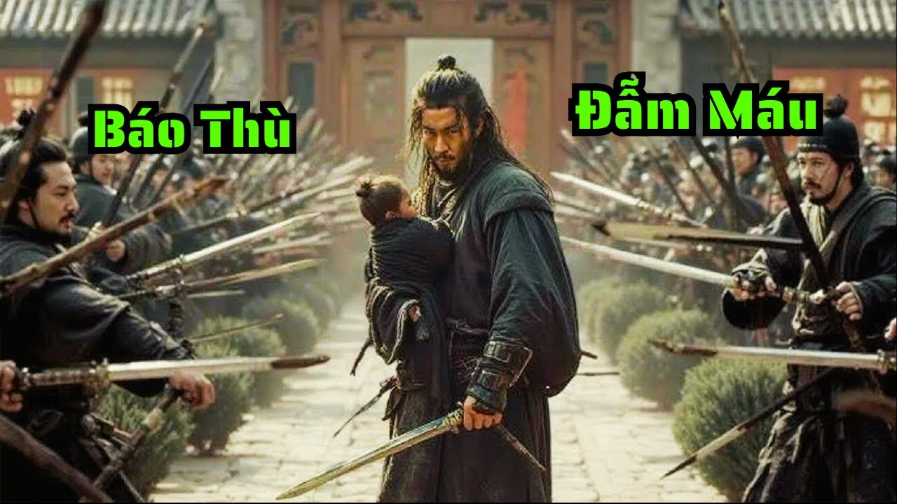 Người Đàn Ông Này Giết Cả Đoàn Quân Địch Trong Chớp Mắt|| Review Phim