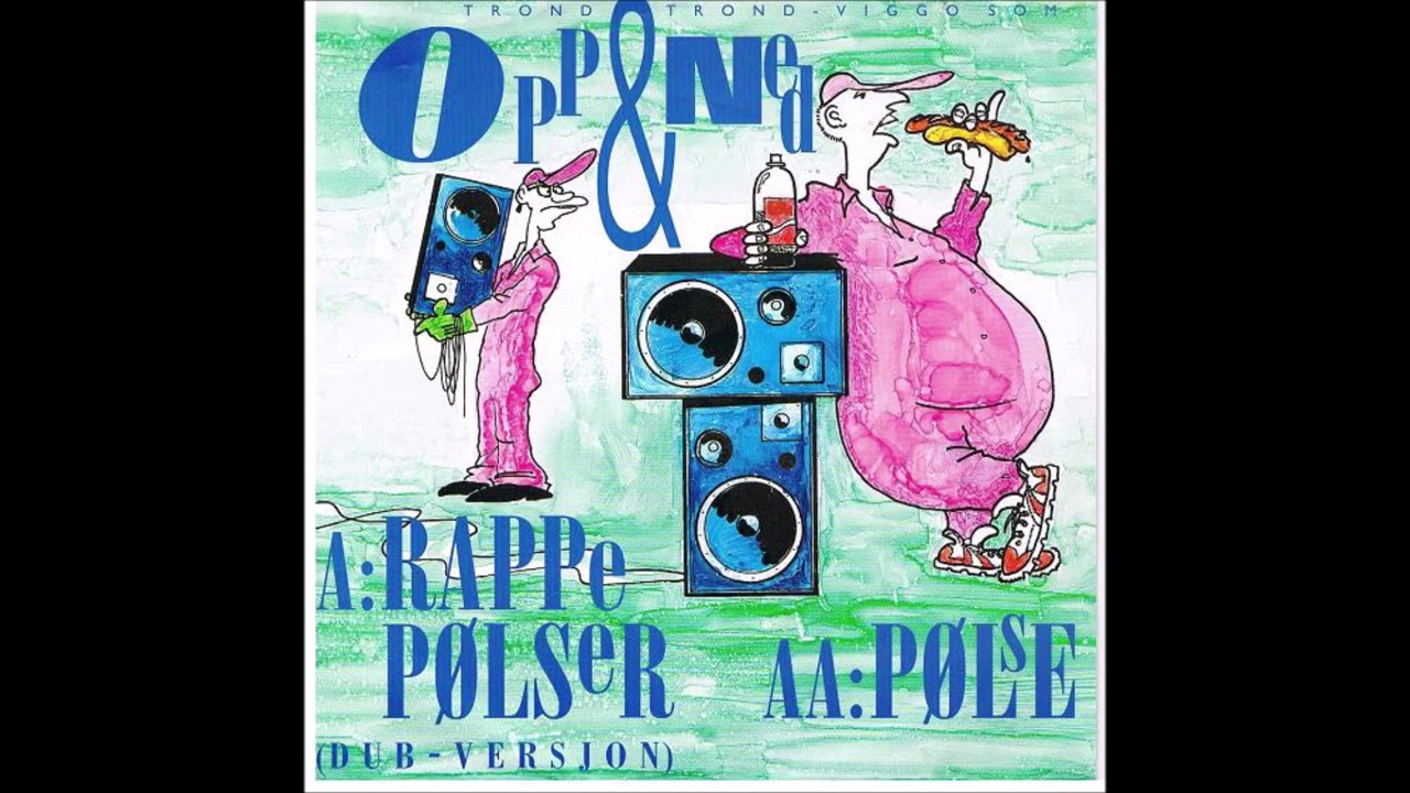 Opp & Ned - Rappe Pølser (1991)