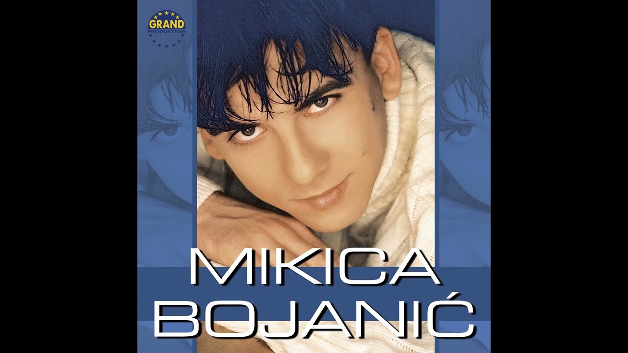 Mikica Bojanic - Ranjen Orao - (Audio 2001)