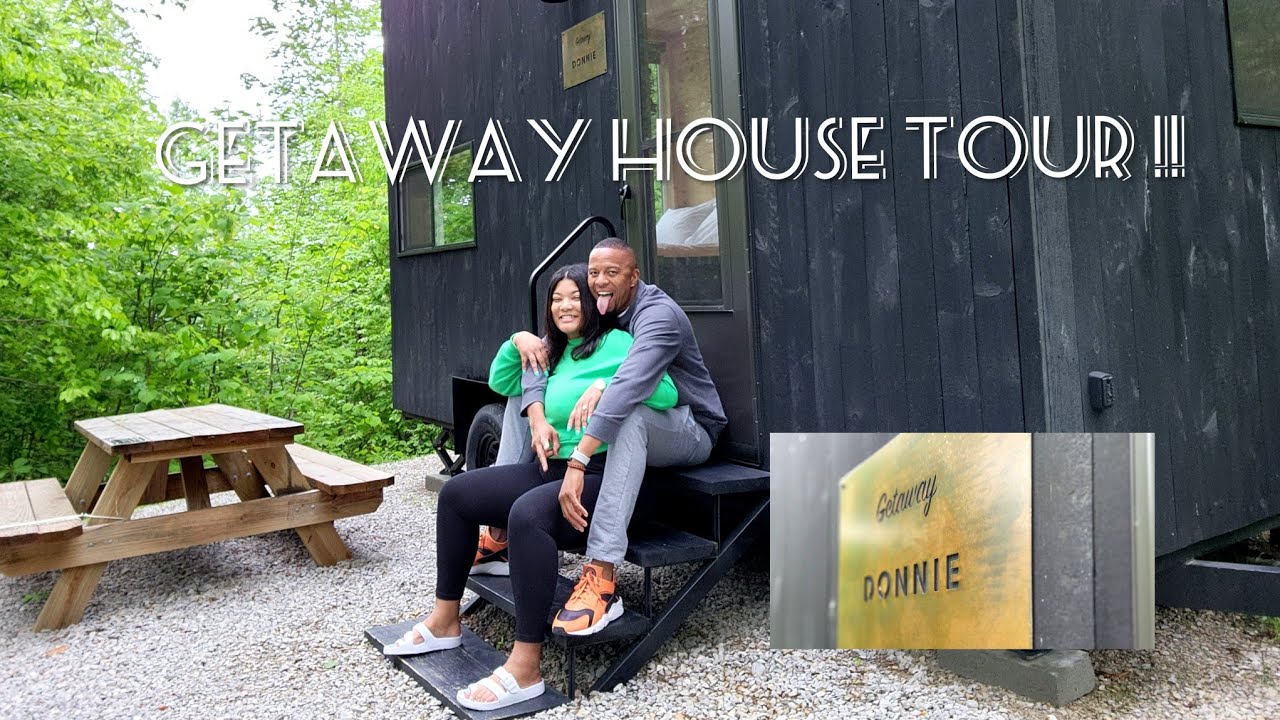 GETAWAY HOUSE NASHVILLE TOUR !!