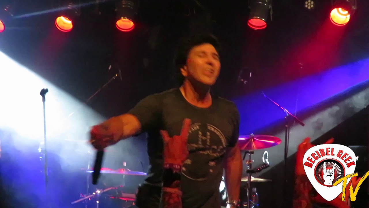 XYZ - Face Down In The Gutter: Live at Herman's Hideaway in Denver, CO.