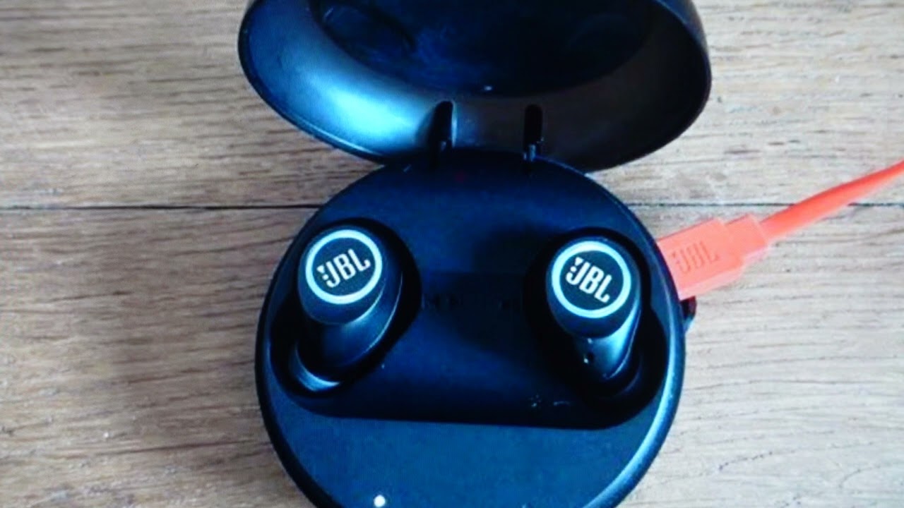 Hard Reset JBL Free X Earbuds
