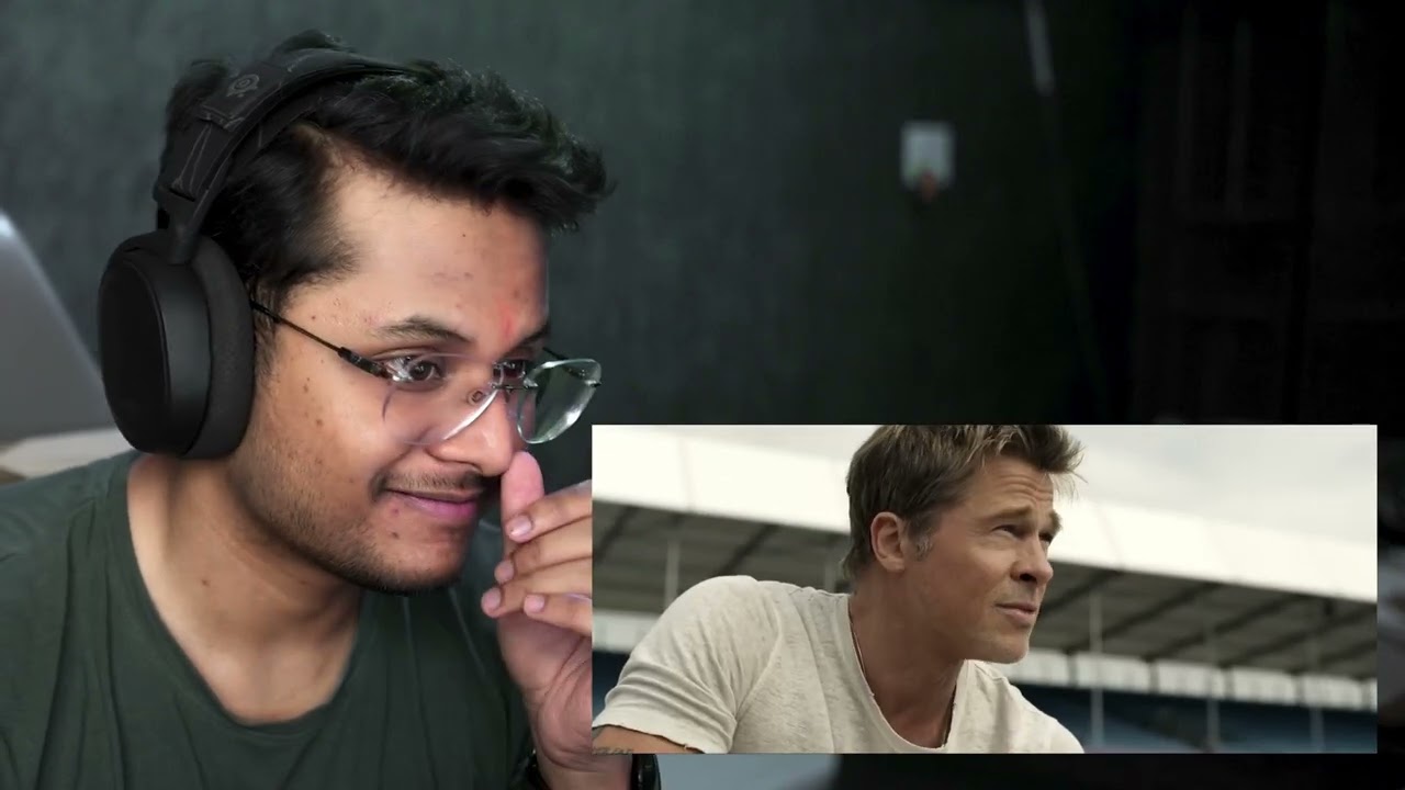 F1 Teaser &bull; Reaction