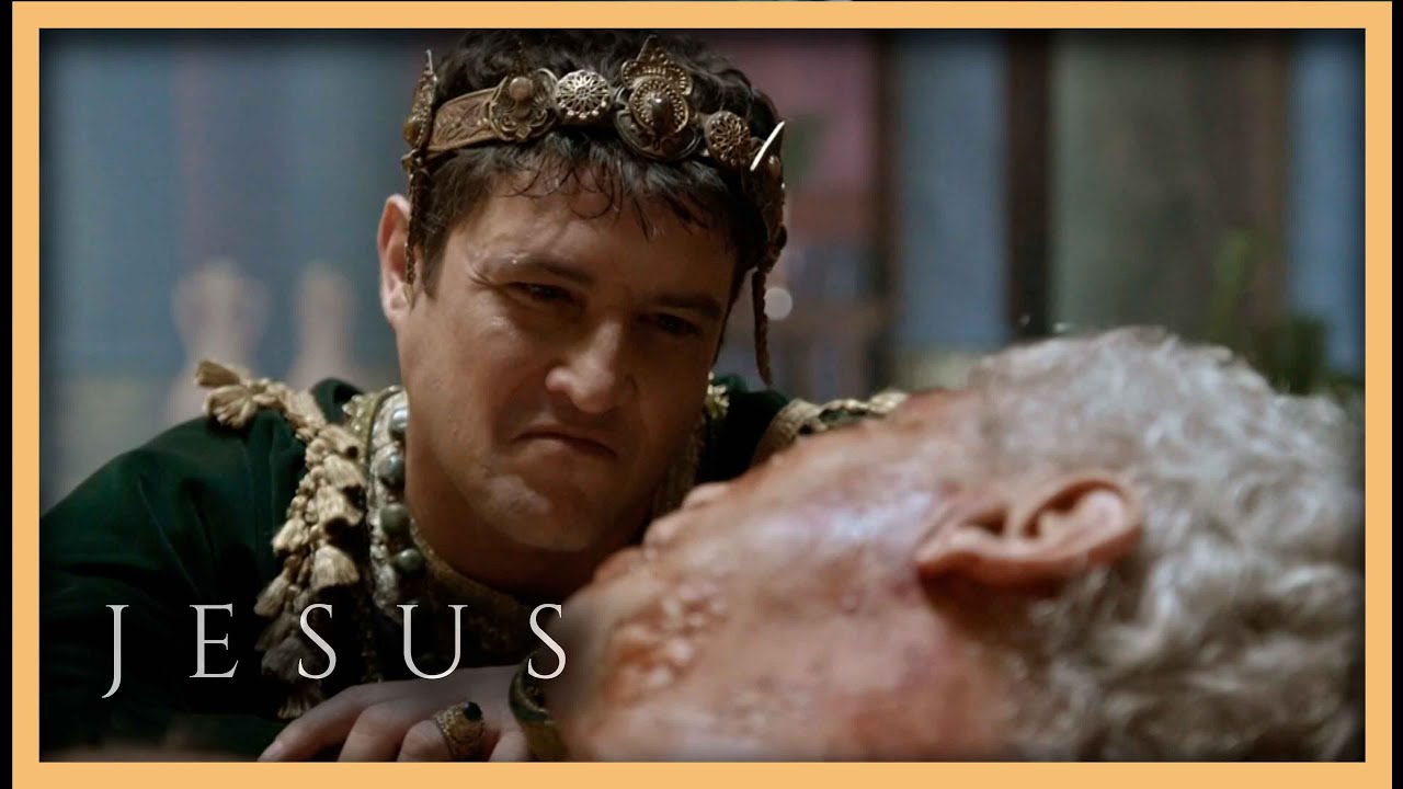 Herodes morre e Arquelau ocupa trono da judeia | NOVELA JESUS