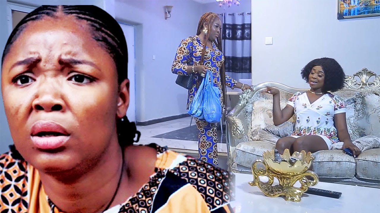 Path Way Of Mercy  Pt 2 - Ekene Umenwa | African Movie | Nigerian  Movie