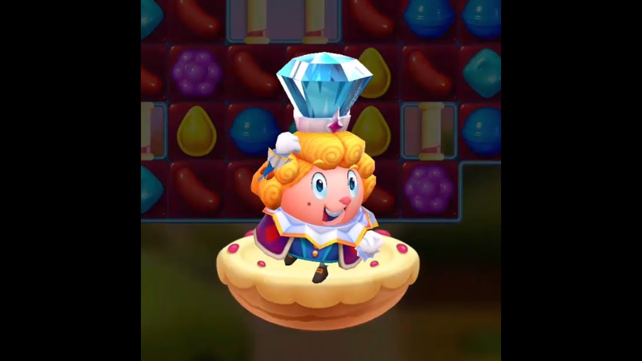 Candy Crush Friends Saga - Nutcracker Prince of Diamonds Costume