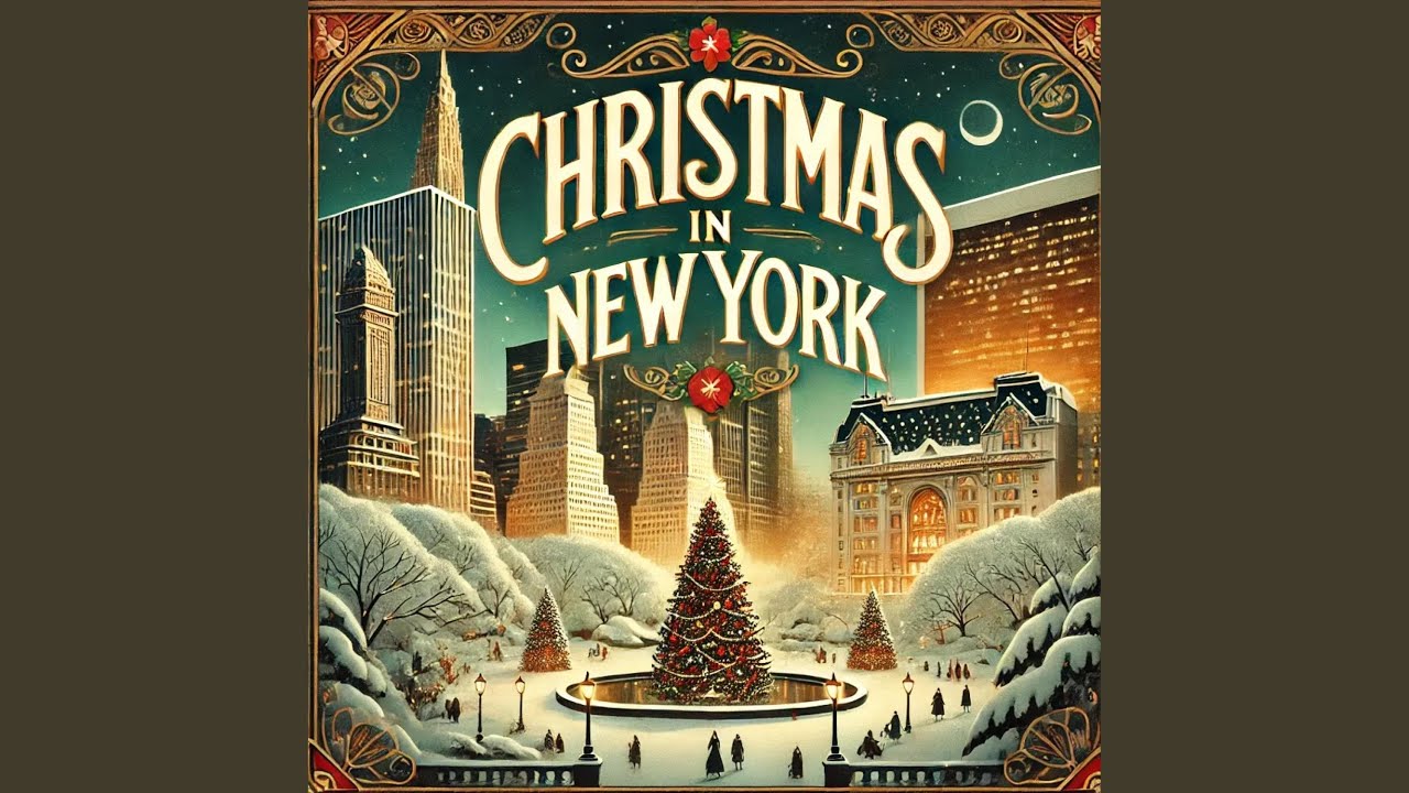 Christmas in New York (feat. Eric Michael Gillett)