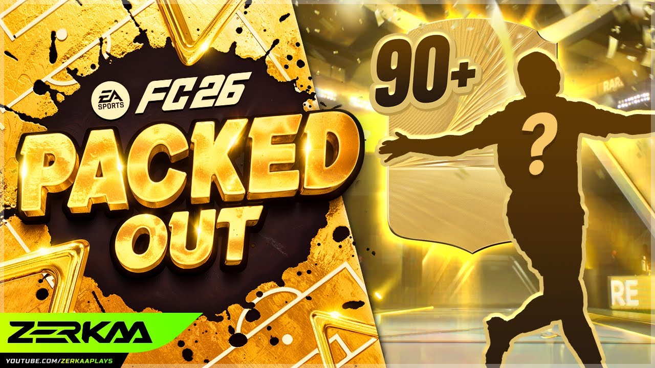 OUR BEST PLAYER SO FAR! (FC 26 Packed Out #27)