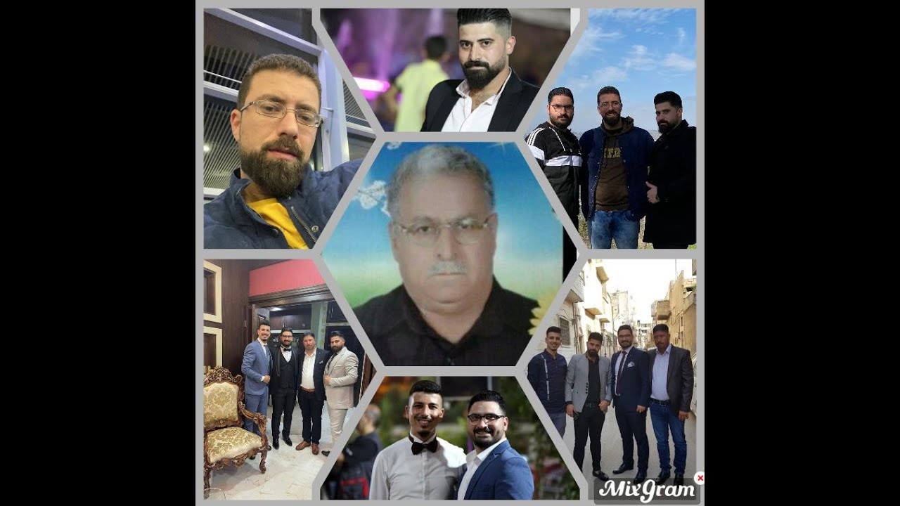 حفل زفاف المهندس مسعود رياض عرفة