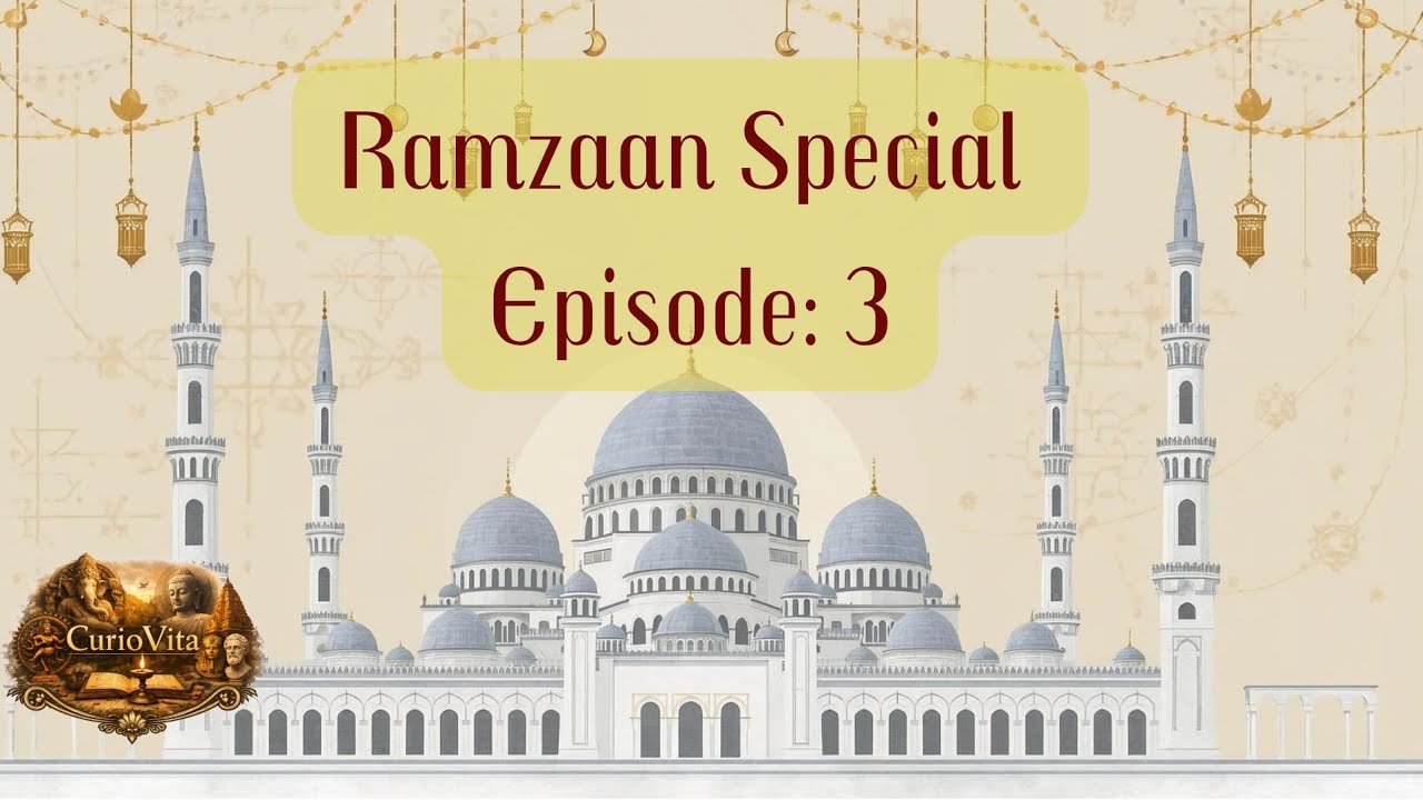 Ramzaan Special: Episode 3 