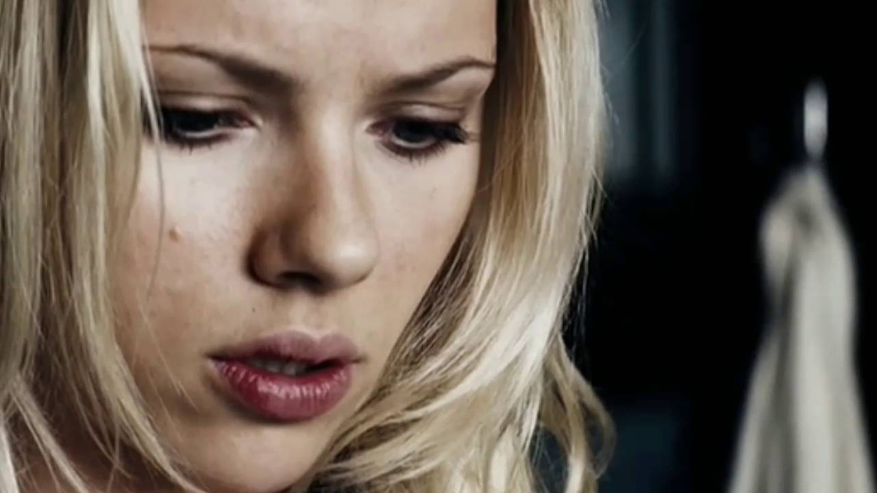 IronWidow AU ❂ Paint It Black
