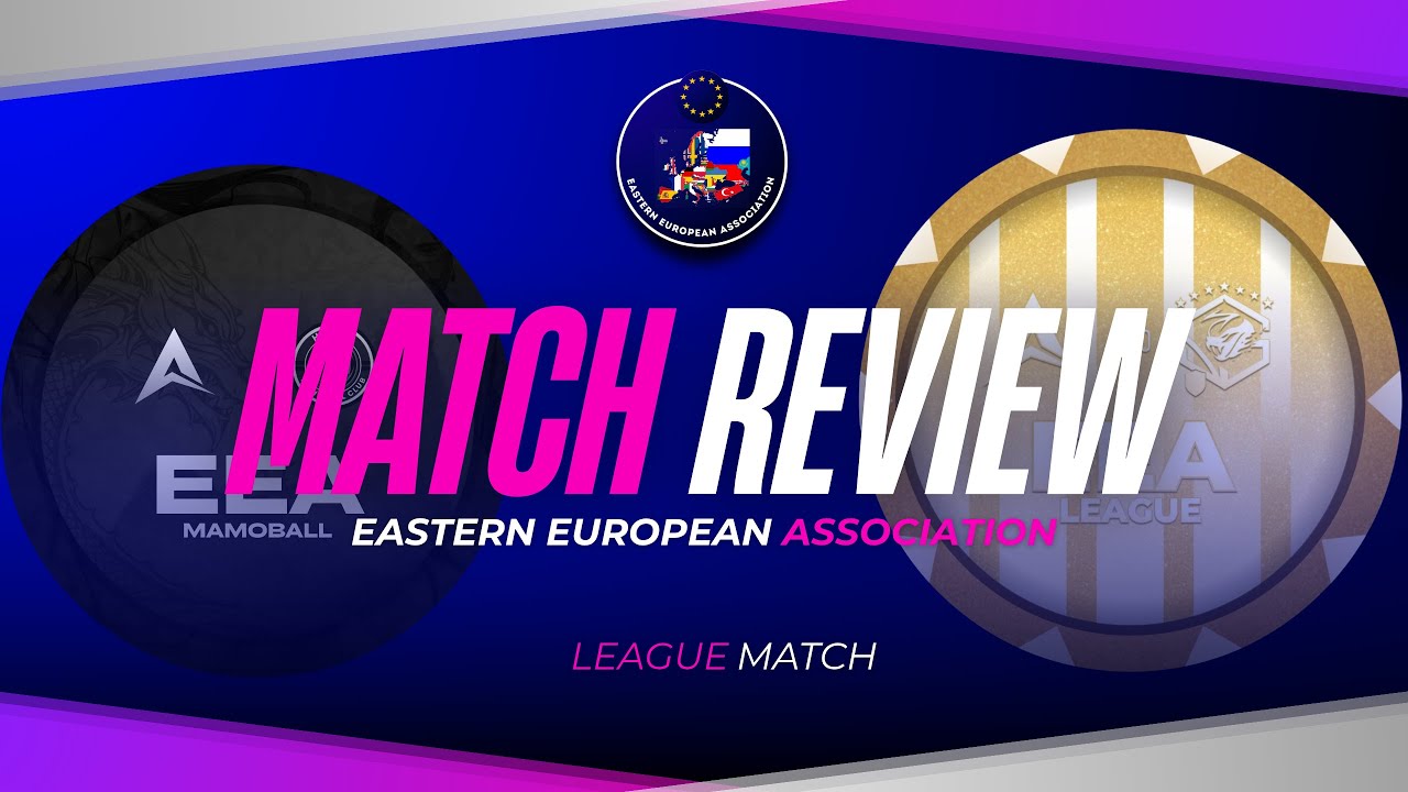 🎙 Hentys VS Last Dance | Round 7 (Match review S22) | EEA Mamoball