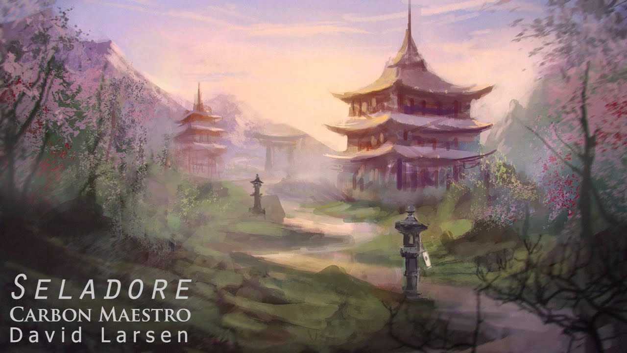 Carbon Maestro & David Gruwier  - Seladore (SOK4)