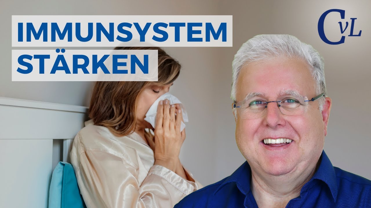 Immunsystem st&auml;rken