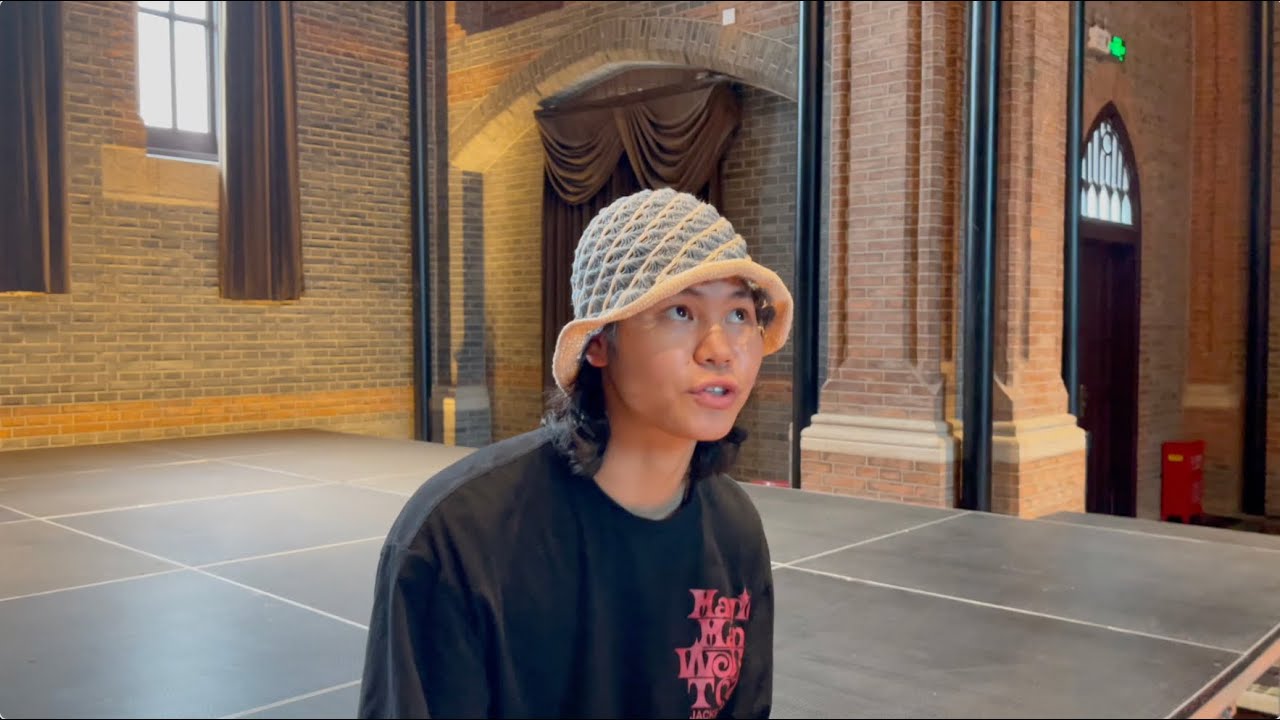 Я сделал шоу для Nike за три дня.