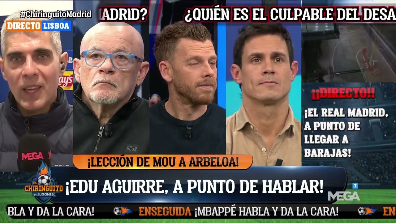 👐 JOSÉ LUIS SÁNCHEZ: 
