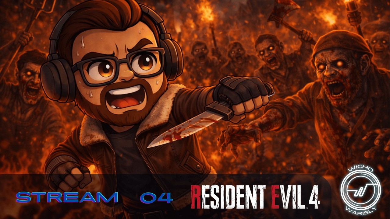Camino a Requiem | Resident Evil 4 Remake | Capitulo 4