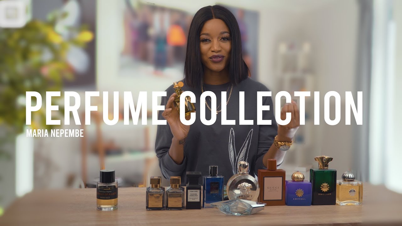 MY FAVOURITE PERFUME COLLECTION!!!!!!