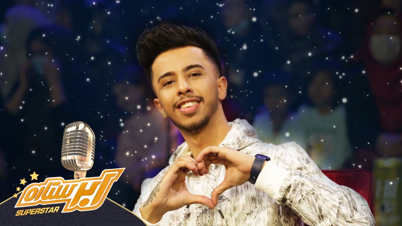 عاشقانه ترین اجرا های منصور جلال در فصل سوم ابرستاره | Mansoor Jalal Romantic Performances
