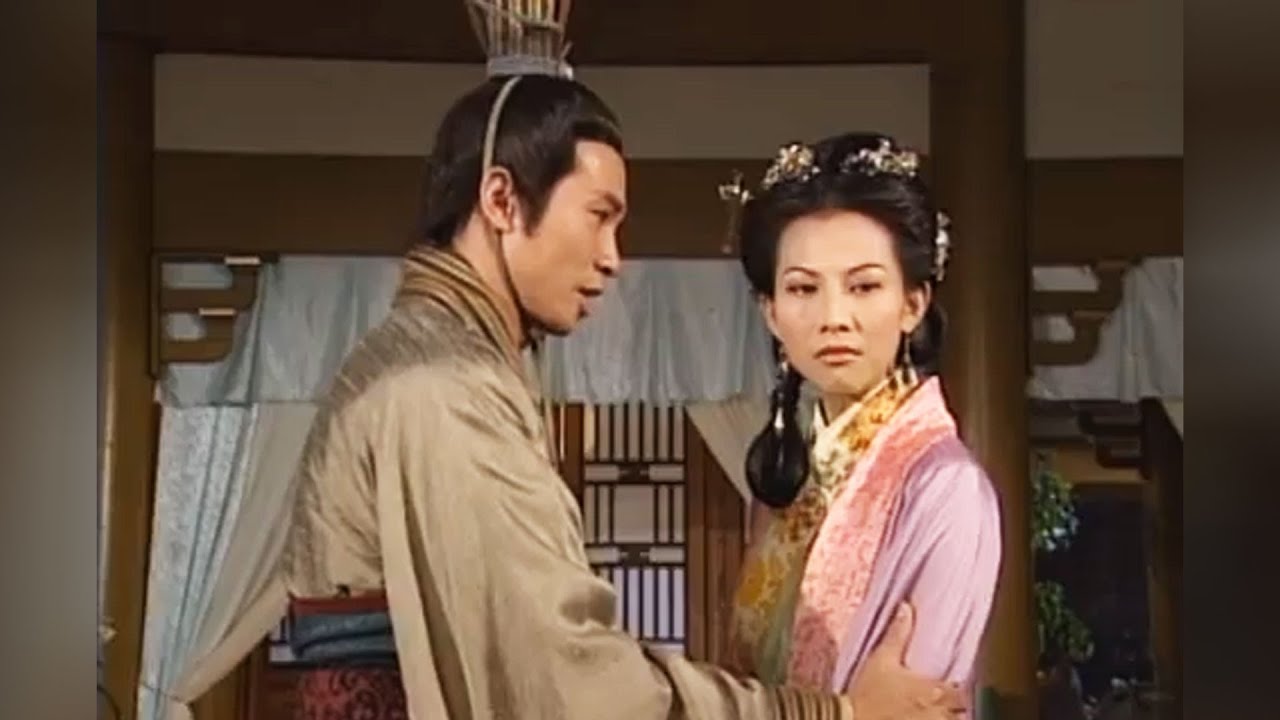 【偷食男女】洛神 | 妹妹懷丈夫骨肉 啱結婚就不忠？