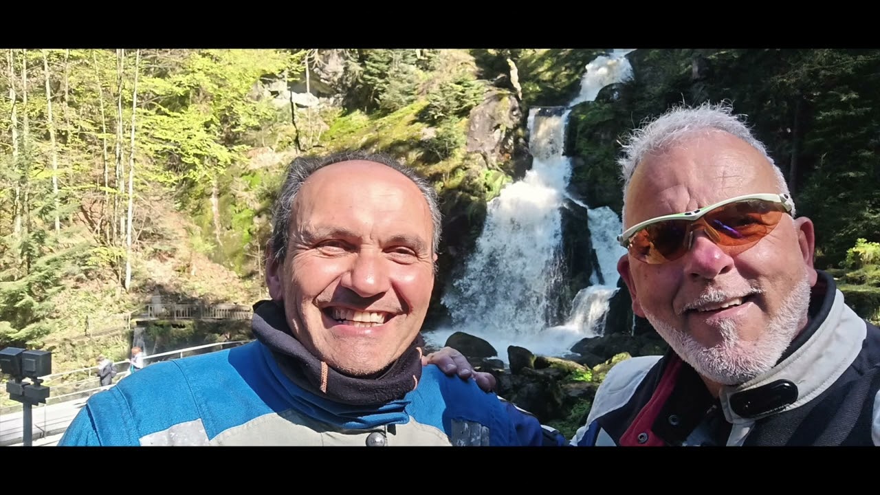 Foresta Nera e Alasazia  Aprile 2024