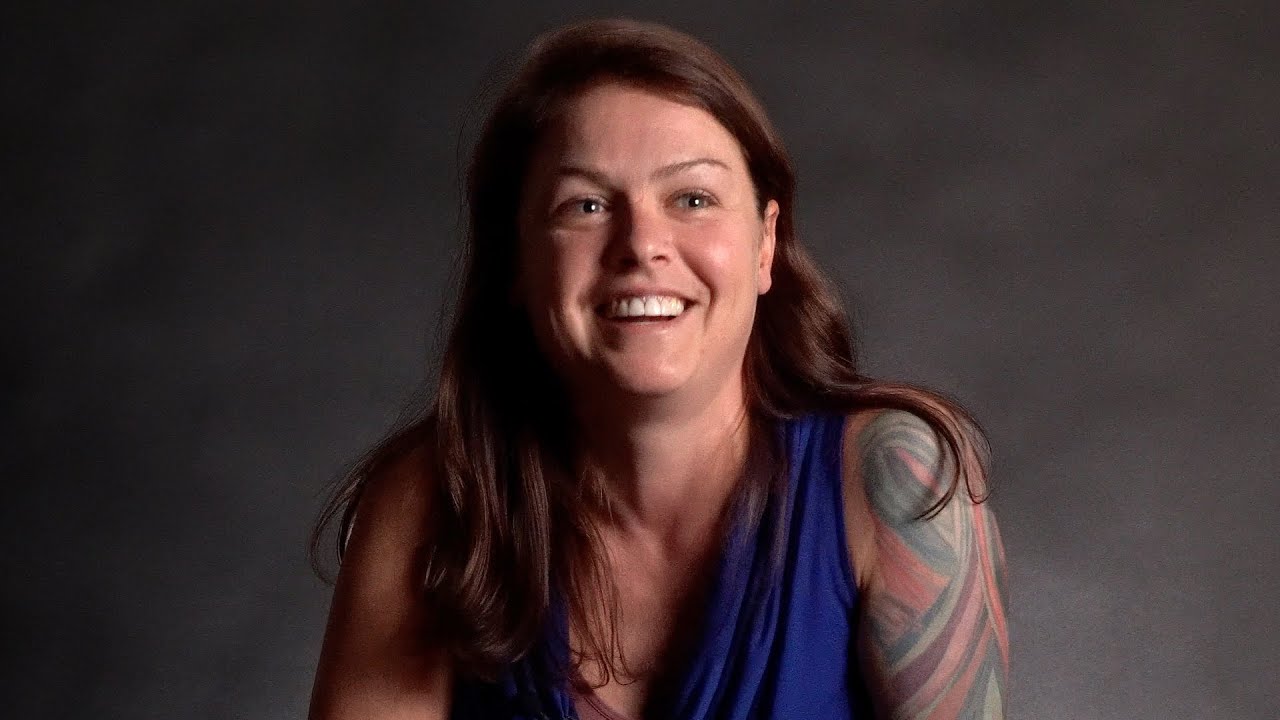 Air Force Veteran Courageously Shares Her Military Story 🇺🇸