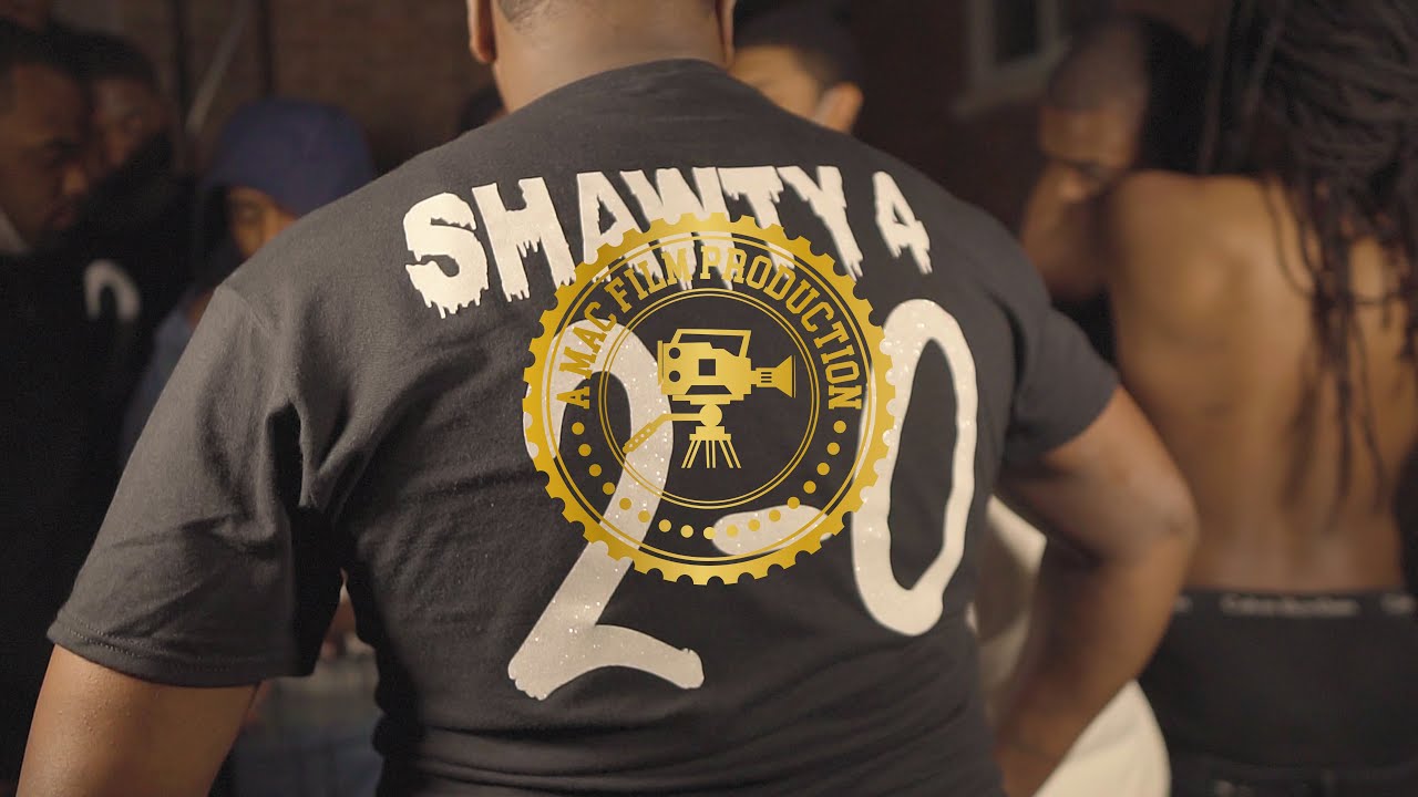 Shawty 4 - Eastend Victory (Official Video) SHOT BY: @ACGFILM  Edited By @amacfilmproduction