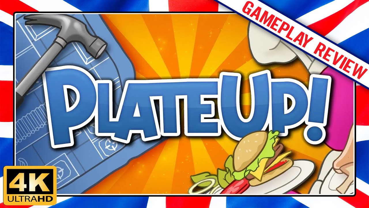 PlateUp! Gameplay Review  |  A Fun & Stressful Experience