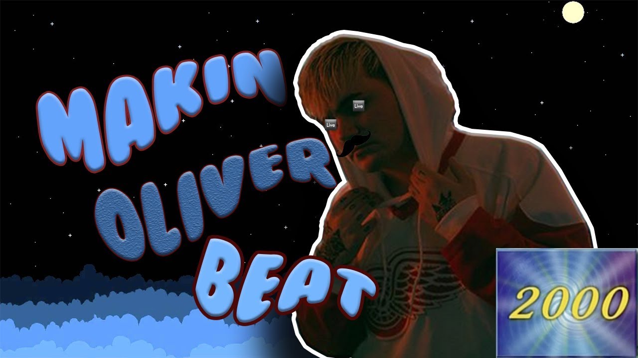 MAKING AMBIENT OLIVER FRANCIS TYPE BEAT | NIGGAS IN SPACE | HOW TO GET MAXIMUM SAUCE
