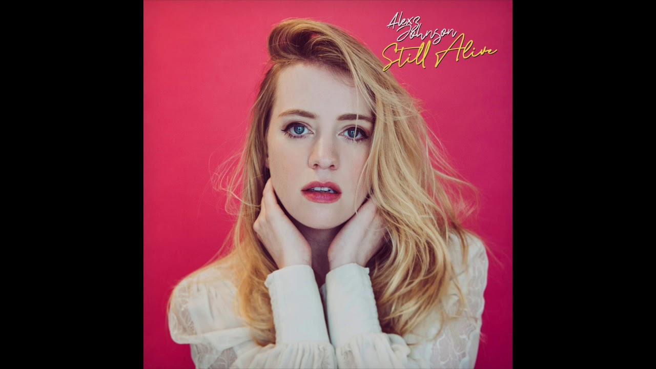 Alexz Johnson - Saving The Train (Audio)