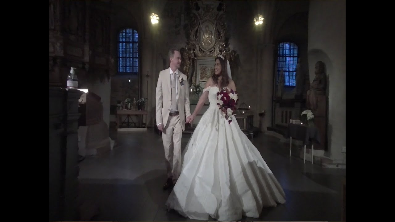 Full Wedding Film - Peter  & Jovilyn - Stockholm, Sweden
