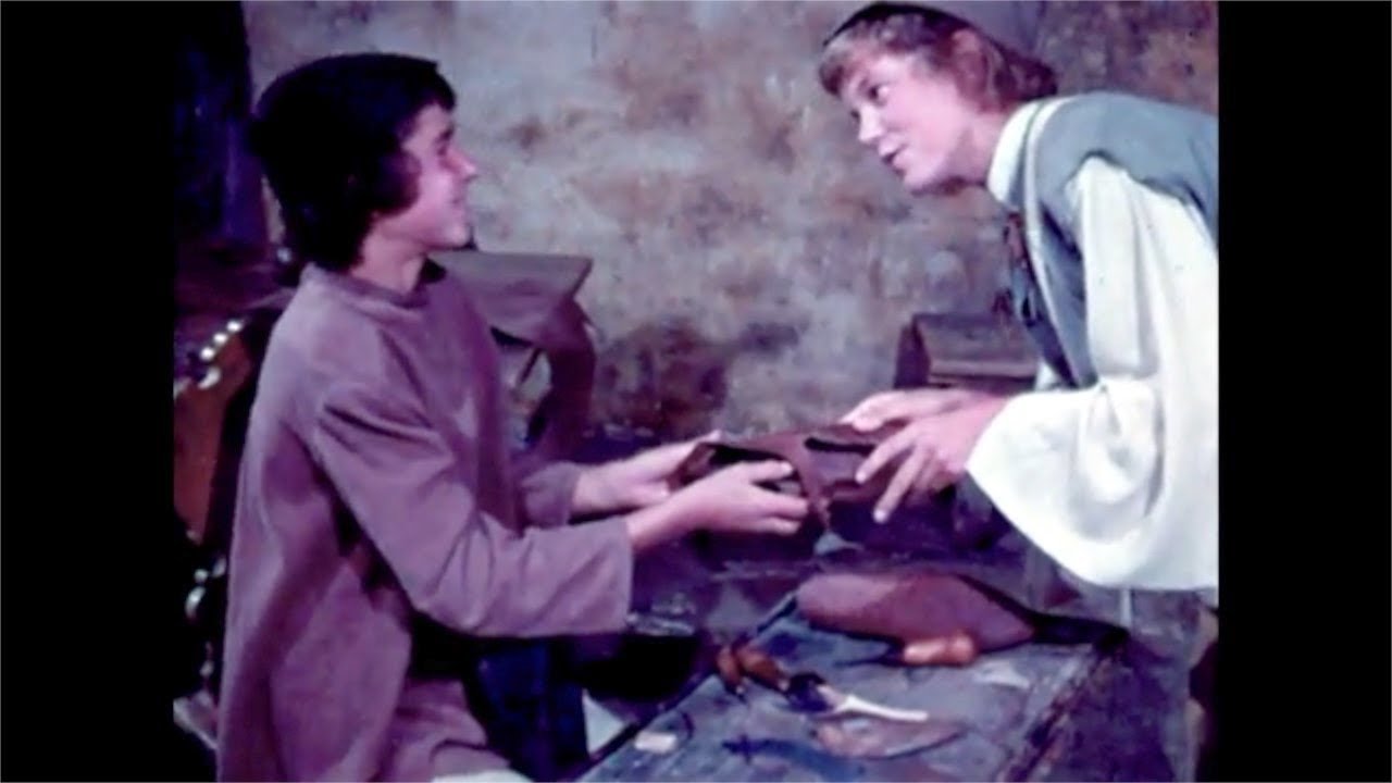 Life In A Medieval Town (1965)