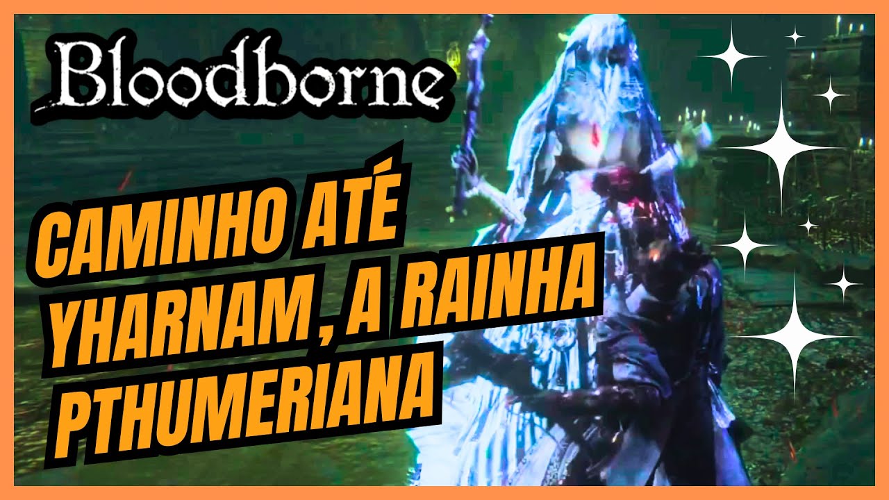 Rainha Pthumeriana Finalmente Alcançada - Roteiro Total