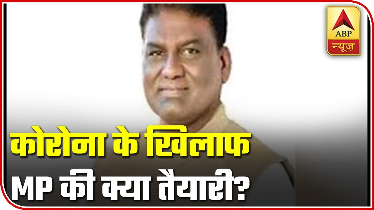 MP Health Minister Explains Govt's Preparedness Amid Covid Crisis | ABP News
