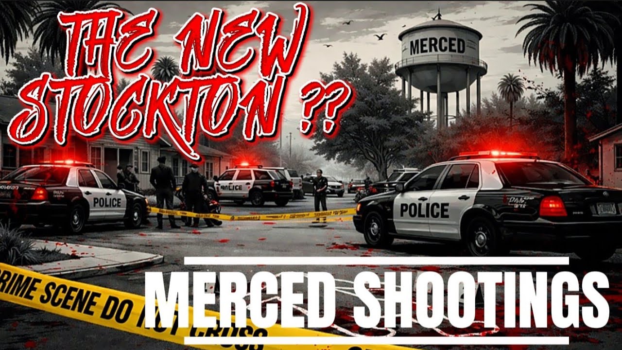 MERCED NORTENO SH**TINGS BACK TO BACK ...MERCED BECOMING LIL STOCKTON ...WHY ??