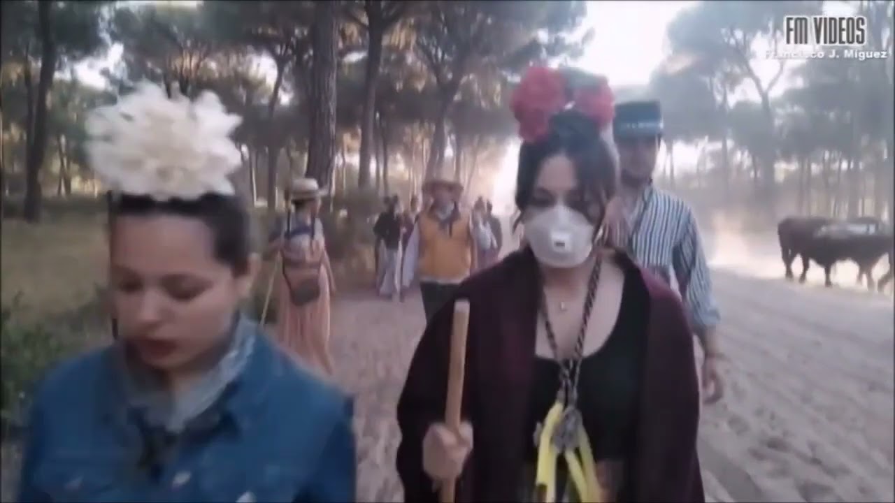MELHAZA    LA LLAMADA DE LA VIRGEN