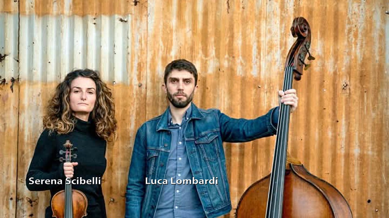 Serena Scibelli and Luca Lombardi - Atlanta SoundNOW Festival 2026