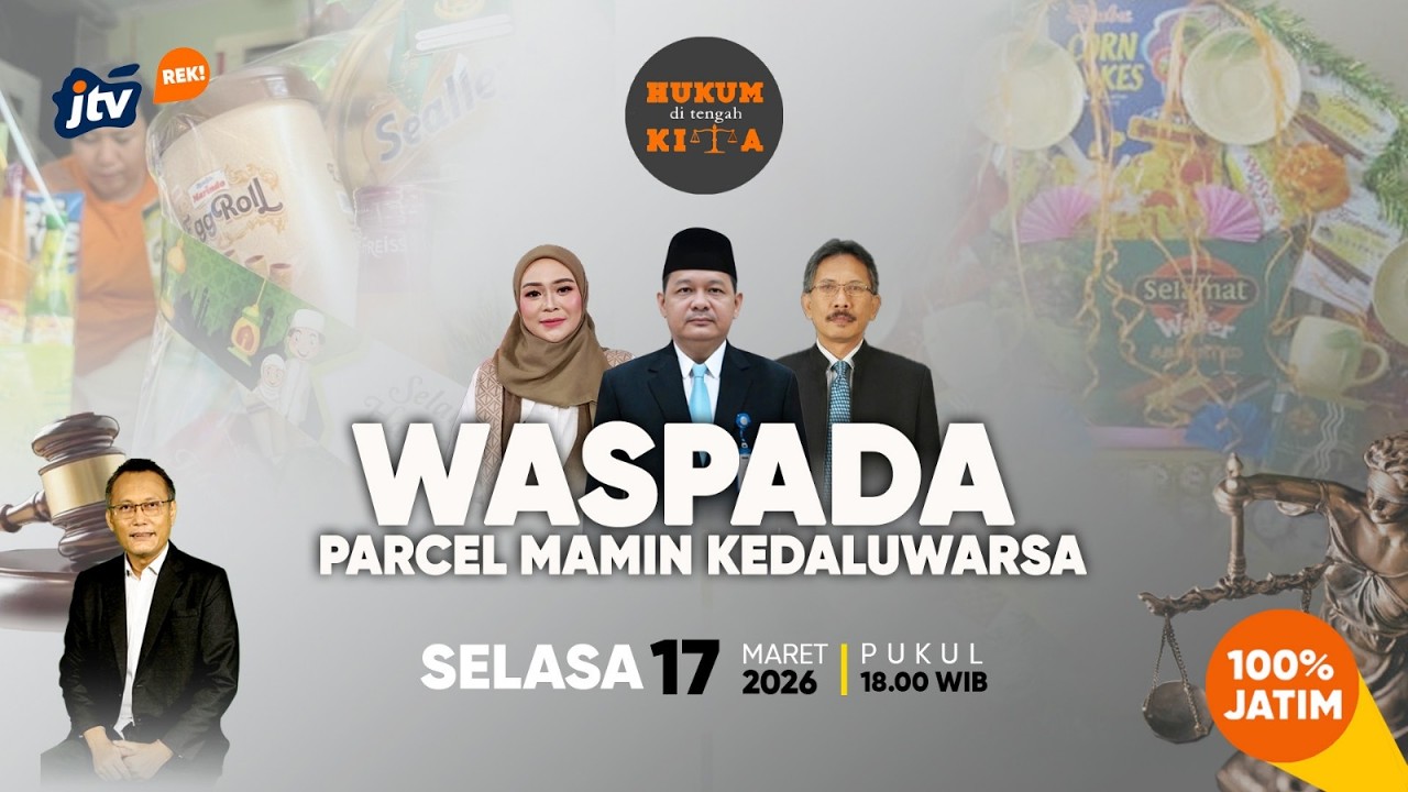 WASPADA PARCEL MAMIN KEDALUWARSA
